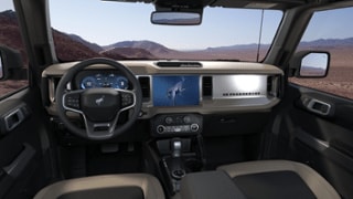 2025 Ford Bronco® Internal Image 2